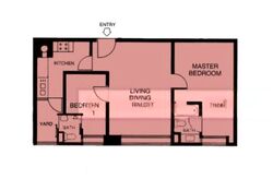 Harbour View Towers (D4), Condominium #504057161